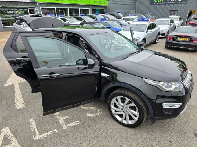 2024 Land Rover Discovery Sport