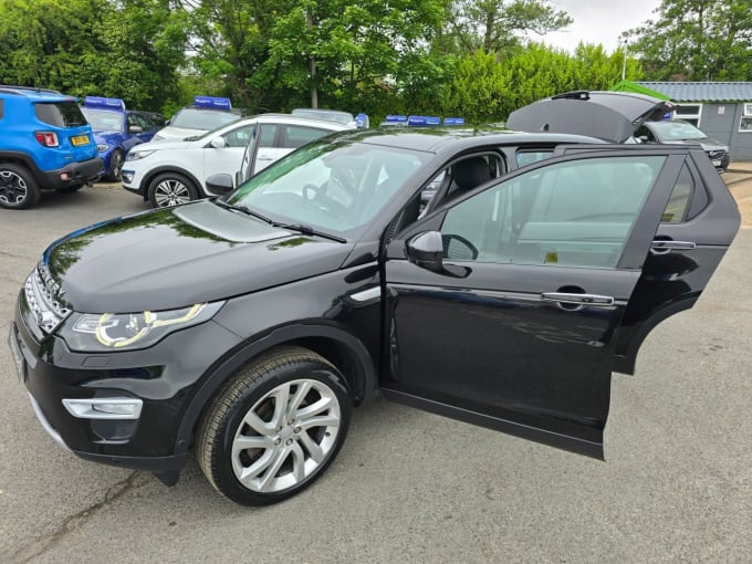 2024 Land Rover Discovery Sport