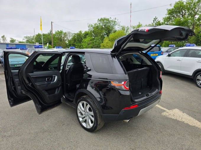 2024 Land Rover Discovery Sport