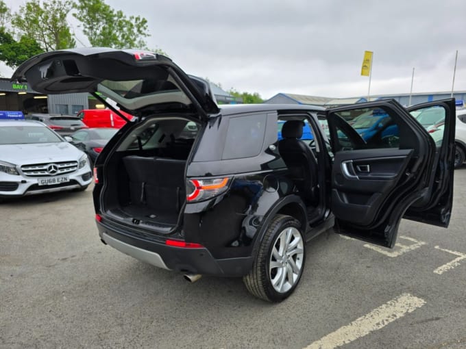 2024 Land Rover Discovery Sport