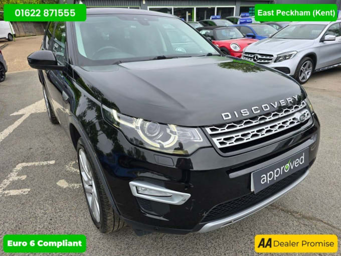 2024 Land Rover Discovery Sport