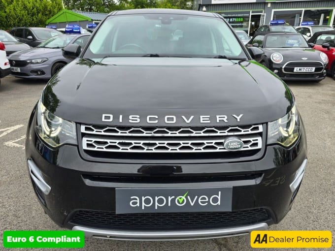 2024 Land Rover Discovery Sport