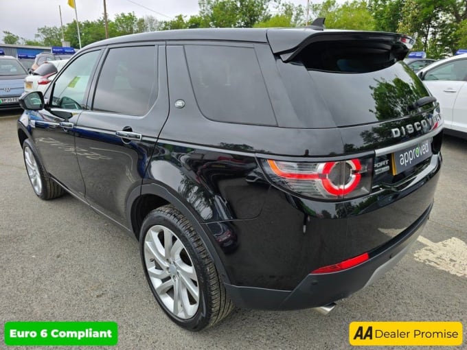 2024 Land Rover Discovery Sport