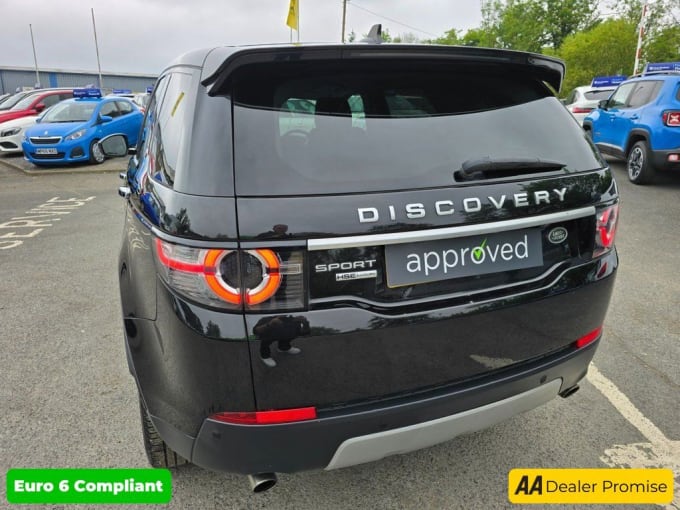 2024 Land Rover Discovery Sport