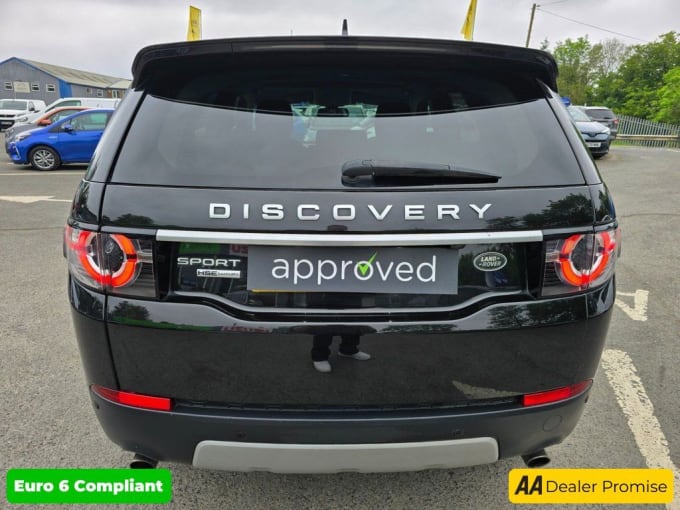 2024 Land Rover Discovery Sport