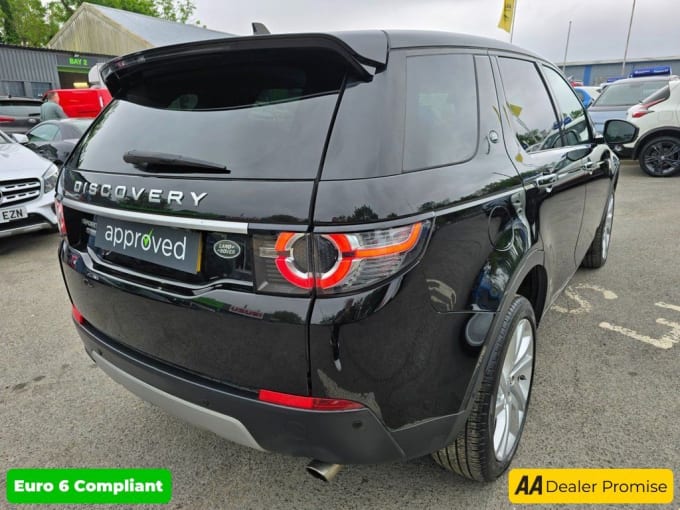 2024 Land Rover Discovery Sport