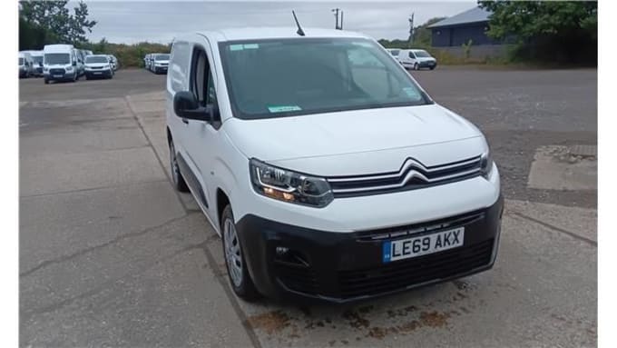 2024 Citroen Berlingo