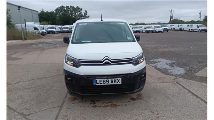 2024 Citroen Berlingo