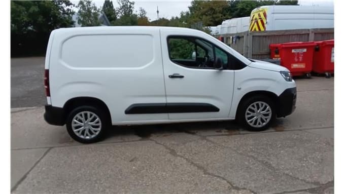 2024 Citroen Berlingo