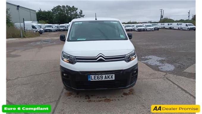 2024 Citroen Berlingo