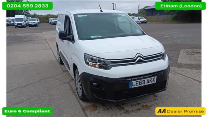 2024 Citroen Berlingo