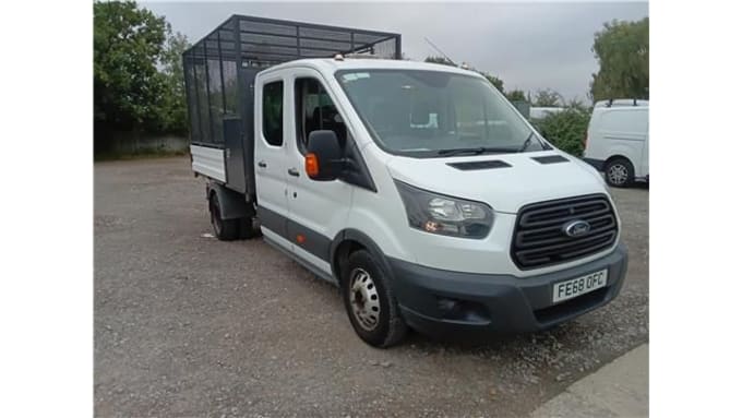 2024 Ford Transit