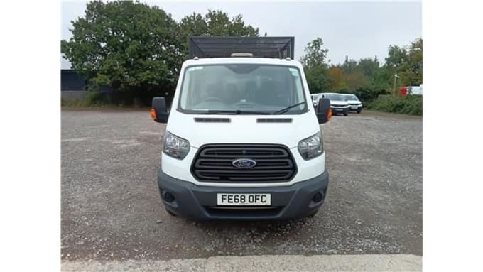 2024 Ford Transit