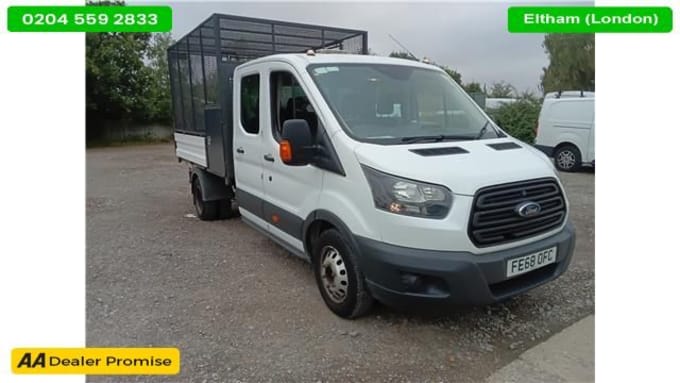 2024 Ford Transit