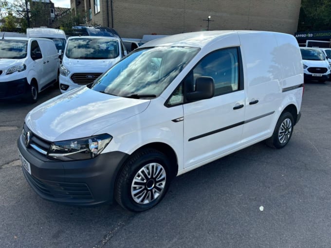 2024 Volkswagen Caddy