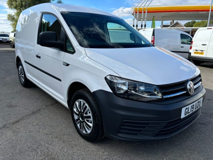 2024 Volkswagen Caddy