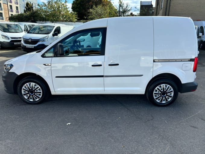 2024 Volkswagen Caddy