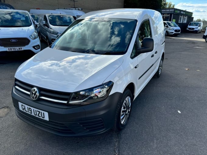 2024 Volkswagen Caddy