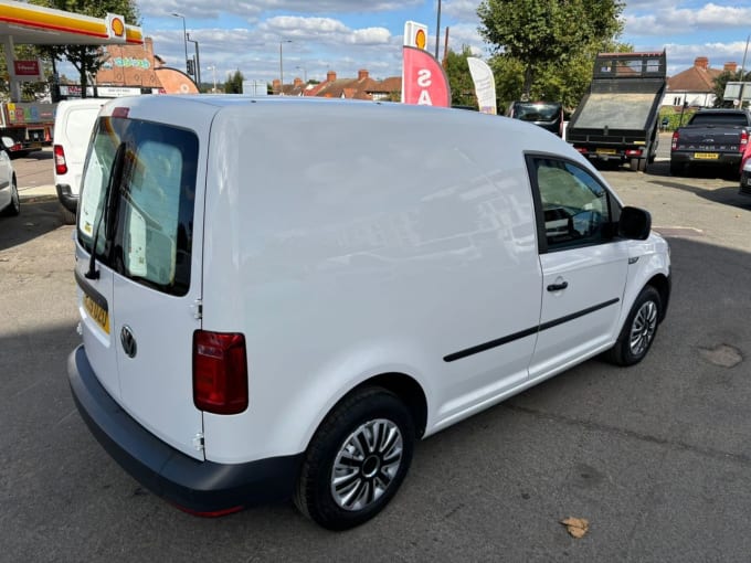 2024 Volkswagen Caddy