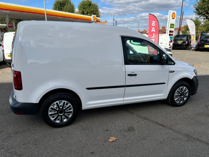 2024 Volkswagen Caddy