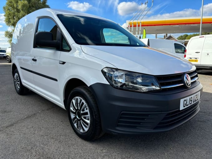 2024 Volkswagen Caddy