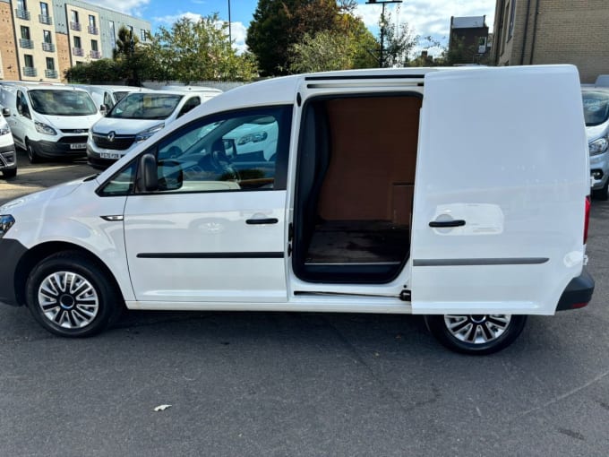 2024 Volkswagen Caddy