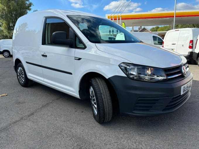 2024 Volkswagen Caddy