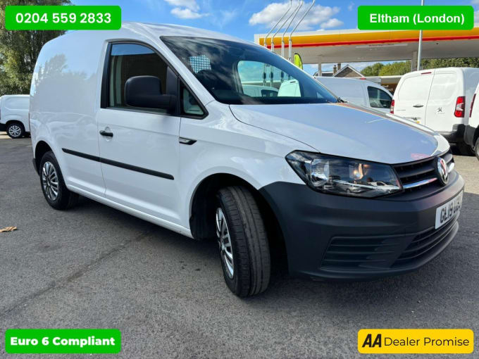 2024 Volkswagen Caddy