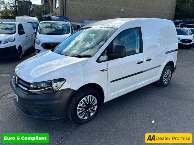 2024 Volkswagen Caddy