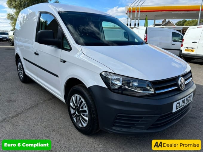 2024 Volkswagen Caddy