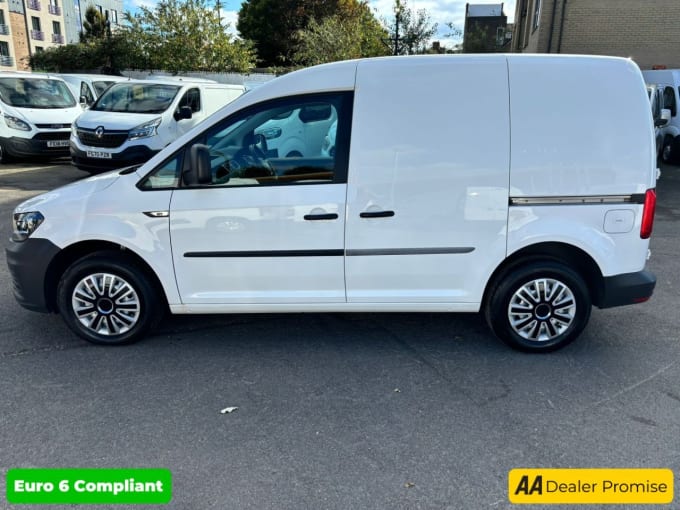 2024 Volkswagen Caddy