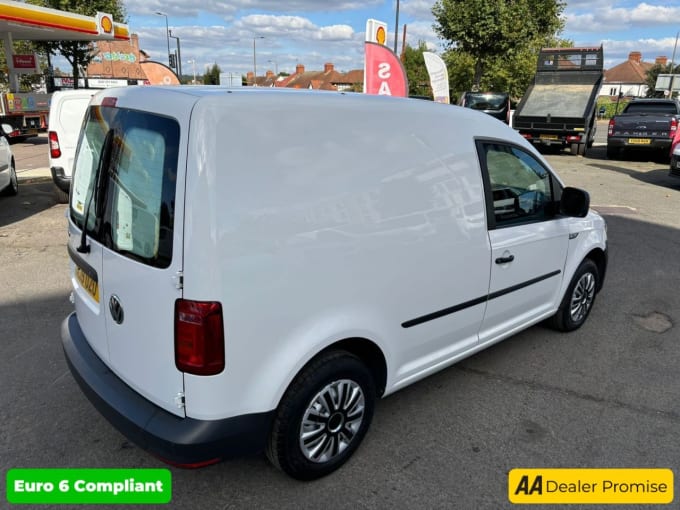 2024 Volkswagen Caddy