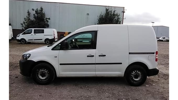 2024 Volkswagen Caddy