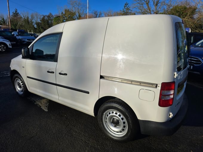 2025 Volkswagen Caddy