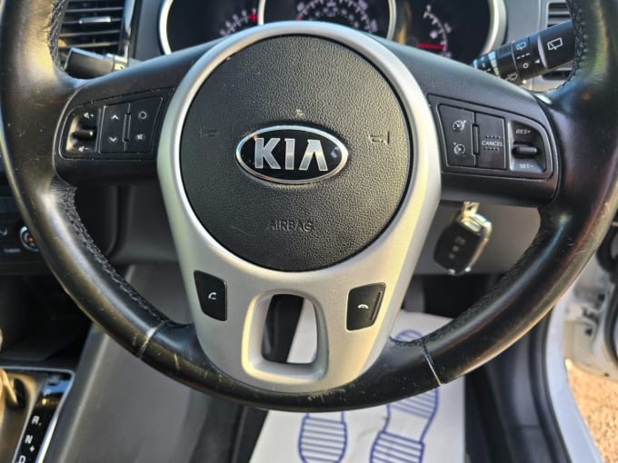 2024 Kia Venga