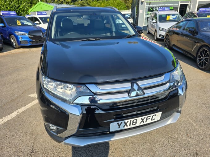 2024 Mitsubishi Outlander