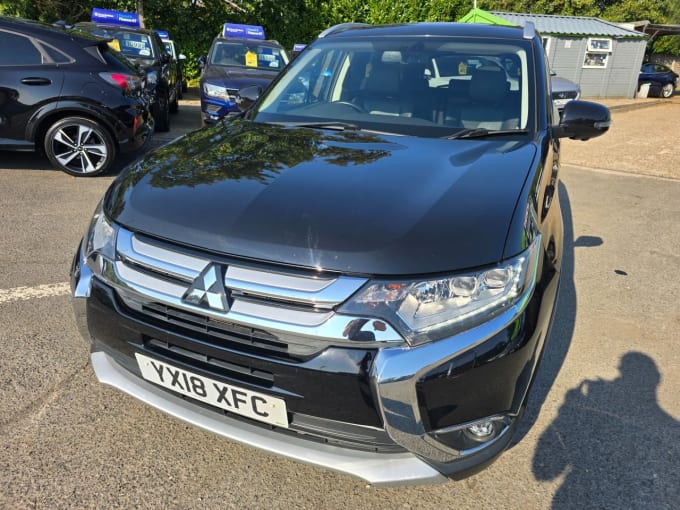 2024 Mitsubishi Outlander