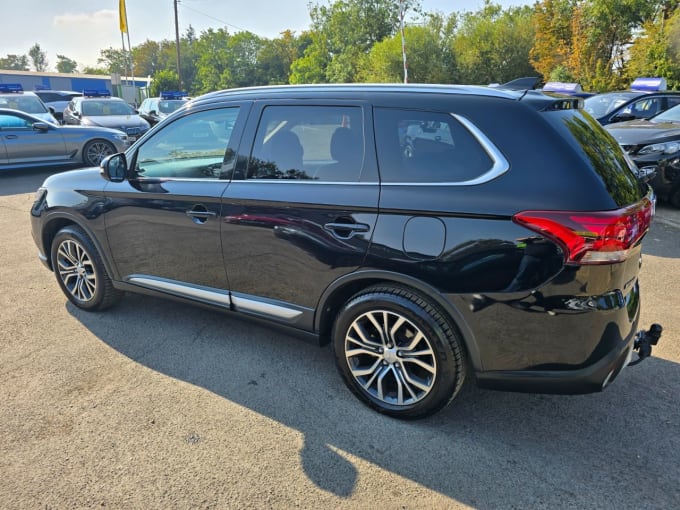 2024 Mitsubishi Outlander