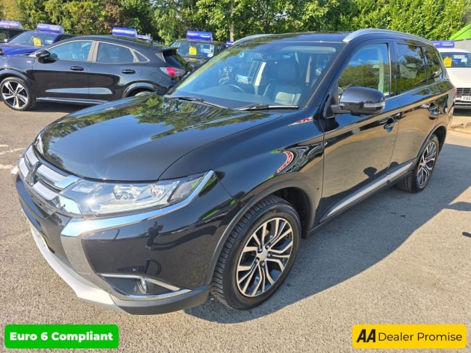 2024 Mitsubishi Outlander