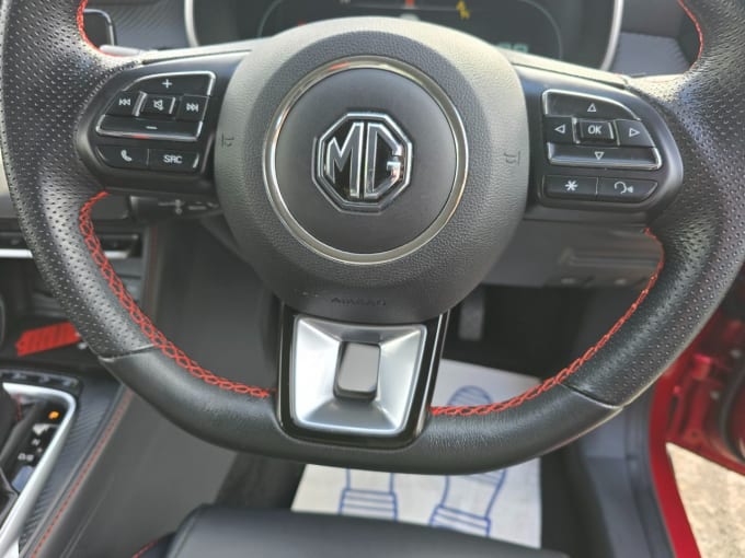 2024 Mg Mg Zs