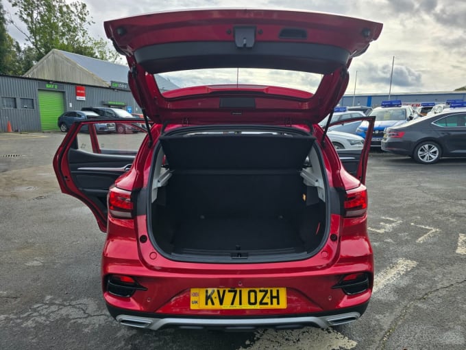 2025 Mg Mg Zs