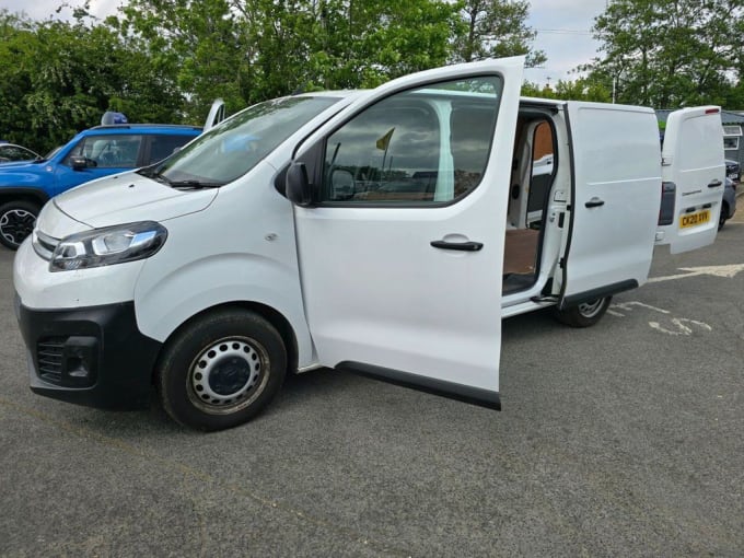 2024 Citroen Dispatch