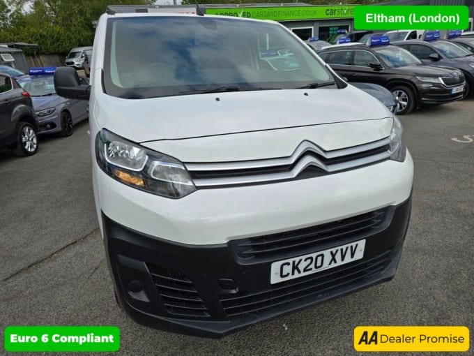 2025 Citroen Dispatch