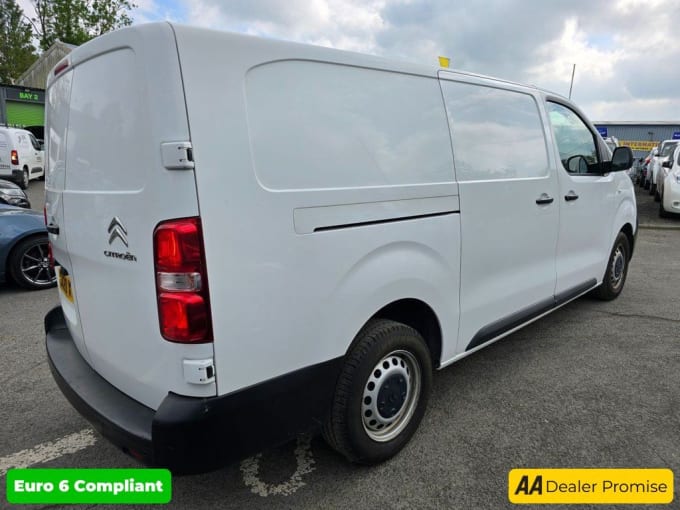 2025 Citroen Dispatch