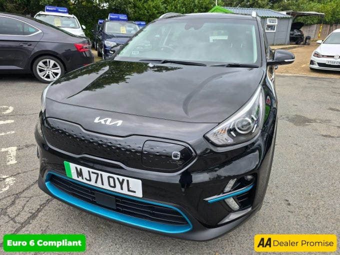 2024 Kia Niro