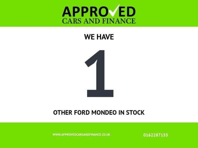 2024 Ford Mondeo