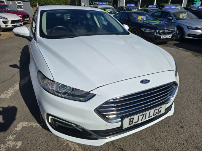 2024 Ford Mondeo