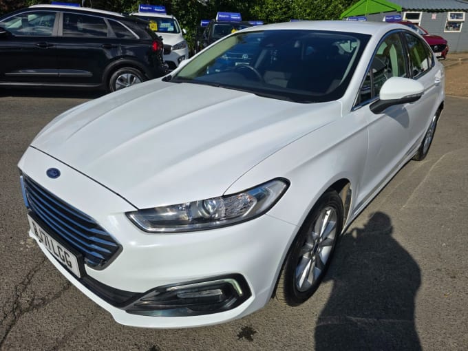 2024 Ford Mondeo