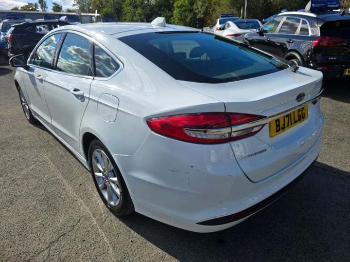 2024 Ford Mondeo