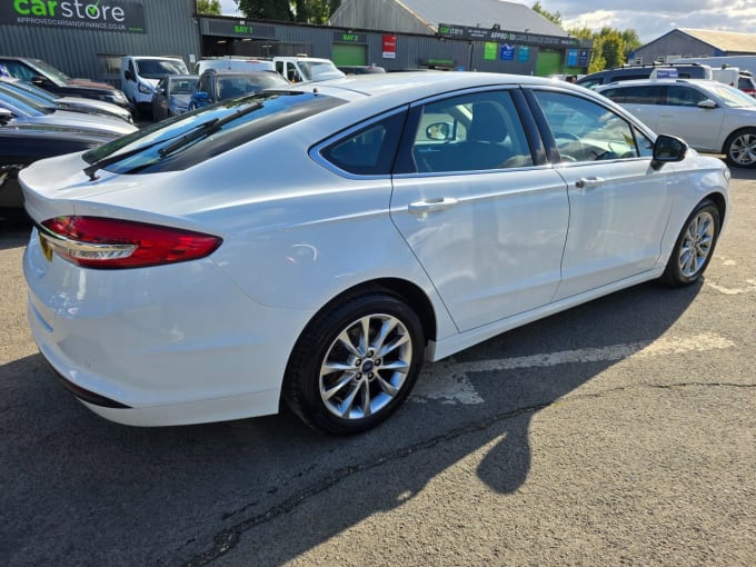 2024 Ford Mondeo